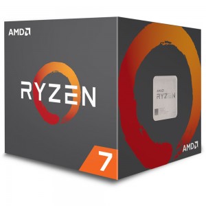 Procesor AMD RYZEN 7 2700, 3.2GHz/4.1GHz, Socket AM4, YD2700BBAFBOX Procesor AMD RYZEN 7 2700, 3.2GHz/4.1GHz, Socket AM4, YD2700BBAFBOX